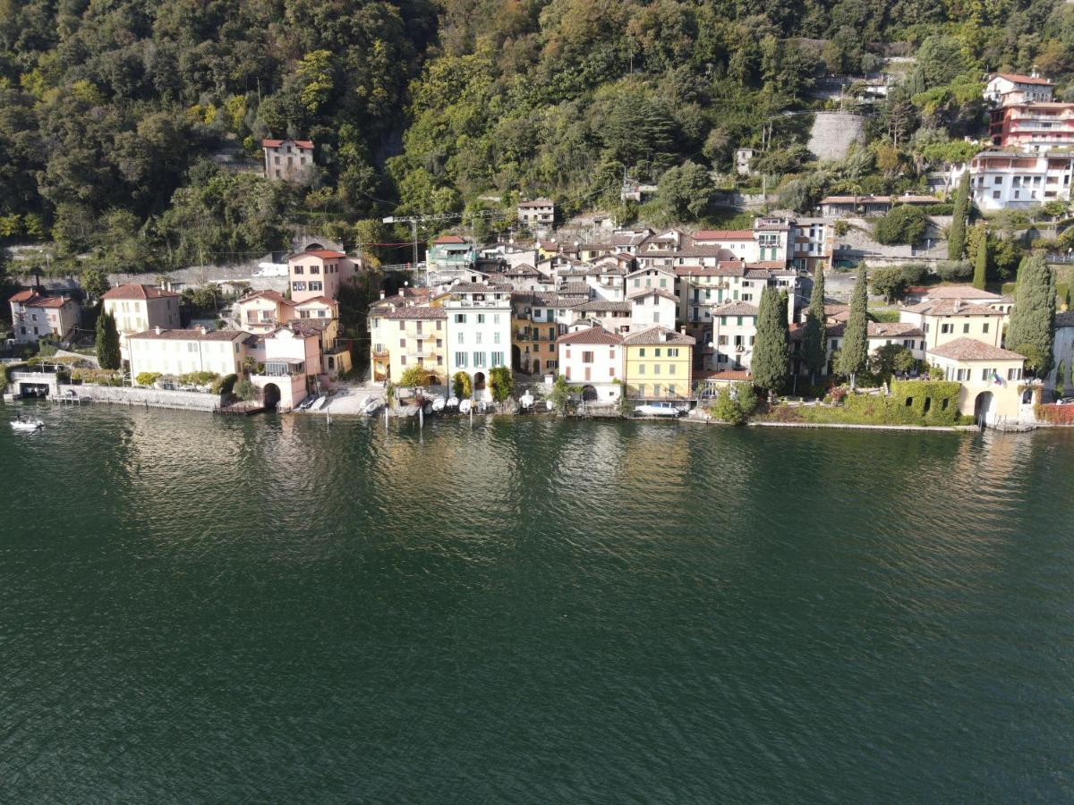 Lugano Lake, Nido Del Cigno Oria  Eksteriør billede